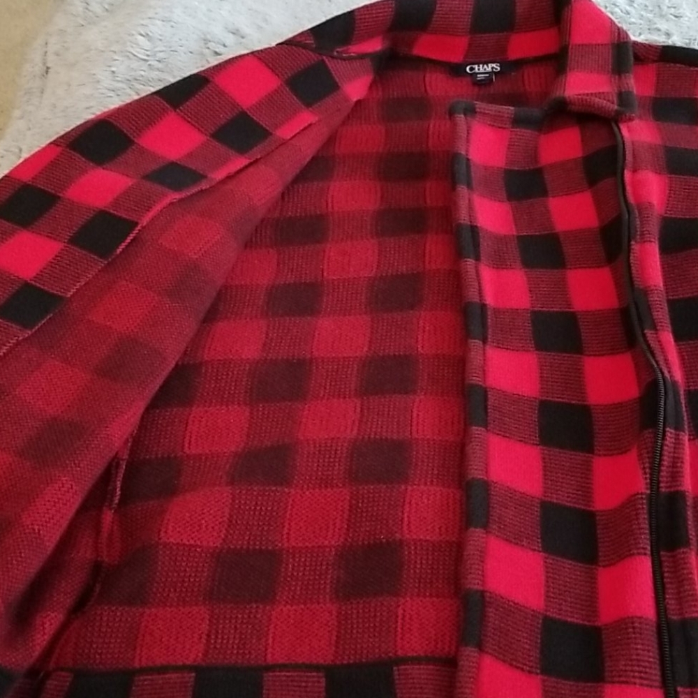 Chaps Jacket - Picture 4 of 5